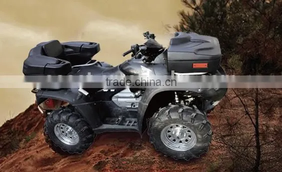 High Qulity PE ATV Case, ATV Case for Rear Rack -With CE FDA SGS ISO9001 SCC Manufacturer photo-6