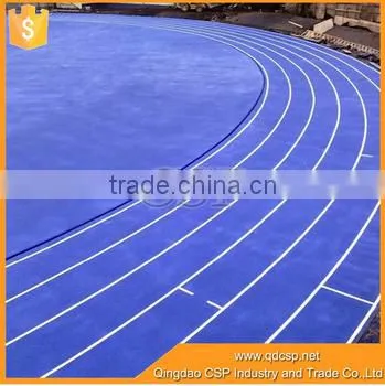 High Quality With Cheap Price Mixed Type Synthetic Rubber Flooring for Running Track