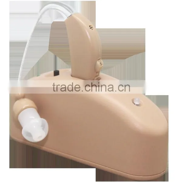 2016 New Design Rechargeable Bte Hearing Aid Sound Amplifier photo-4