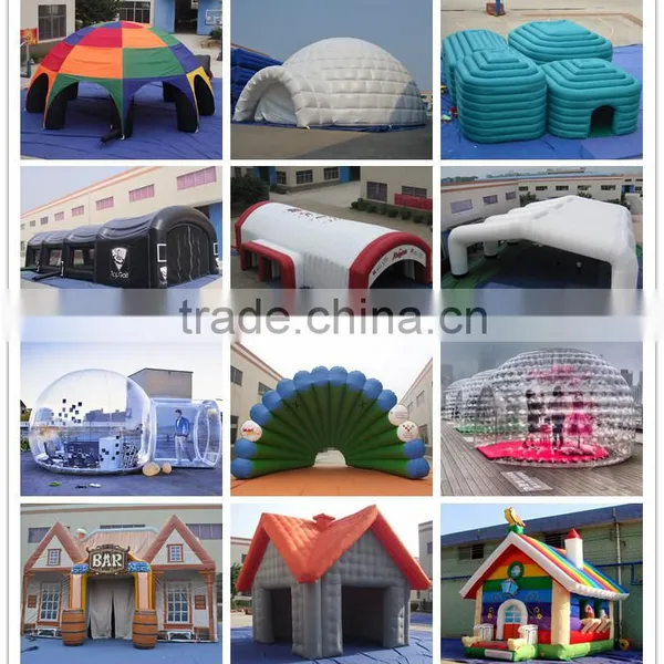 The Newest Inflatable Tent /popular Inflatable Tent Quality Choice photo-5