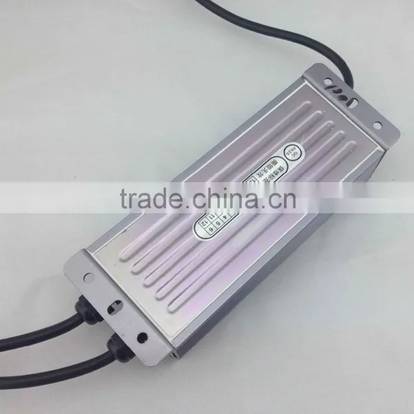 IP67 Aluminum Shell Ripple Less Than 150mV Work Temp -40--+80 12V 100W Power Supply photo-3