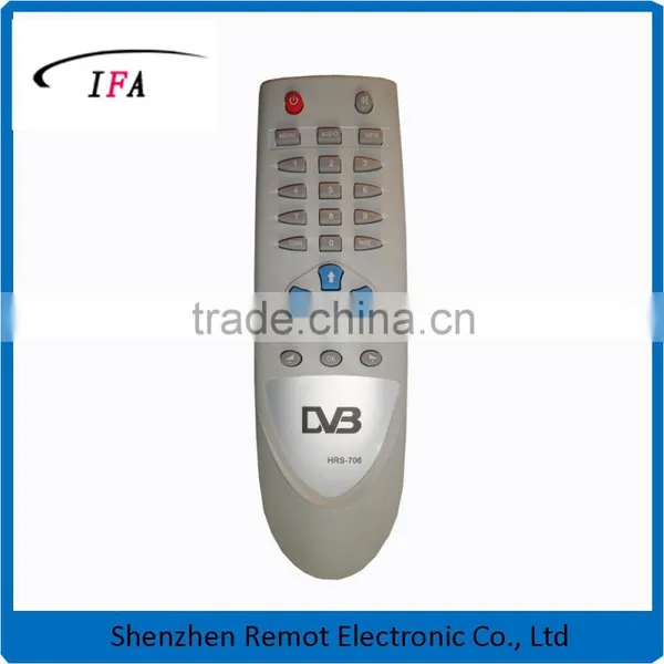 China Factories DVB Remote Control Receiver for Home Appliance photo-3