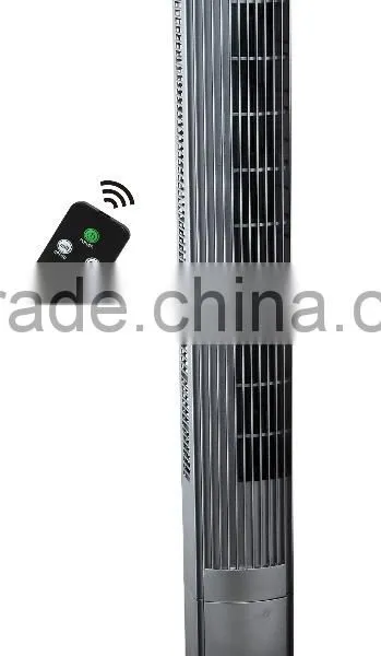 46 Inch Tower Fan With Remote Control