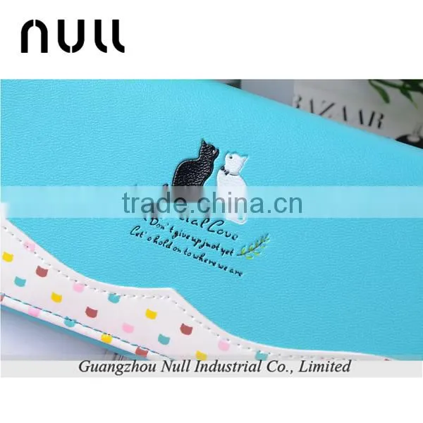 Wholesale Wallet No Moq Fashion Printed Cut Ladies Purse Quality Choice photo-2