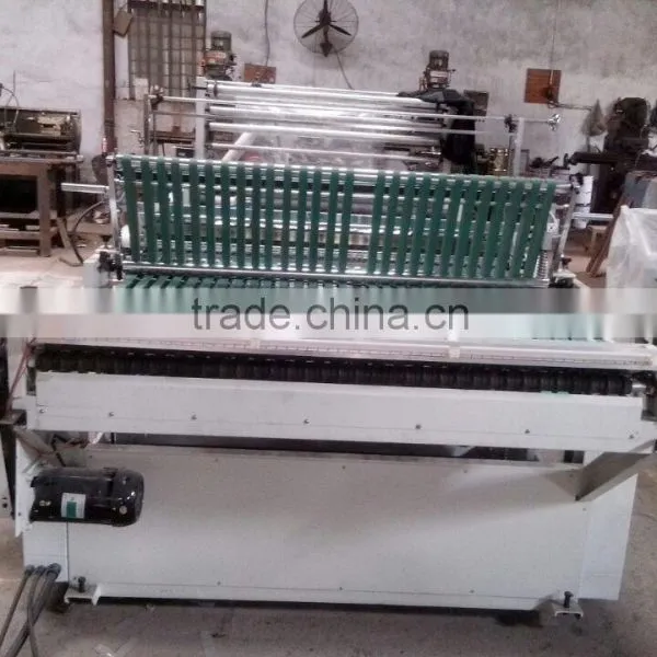 DT-A Hot Cutting Bag Making Machine photo-2