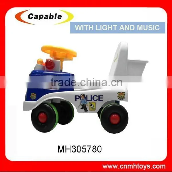 2016 New Wholesale Plastic Baby Car in Ride on Baby Car photo-3