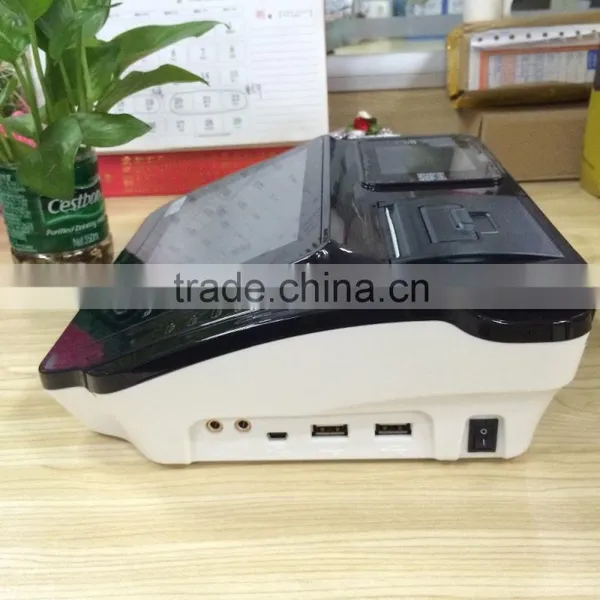 M680 Android Tablet Pos With 7inch Touch Screen Support NFC Card Reader photo-4