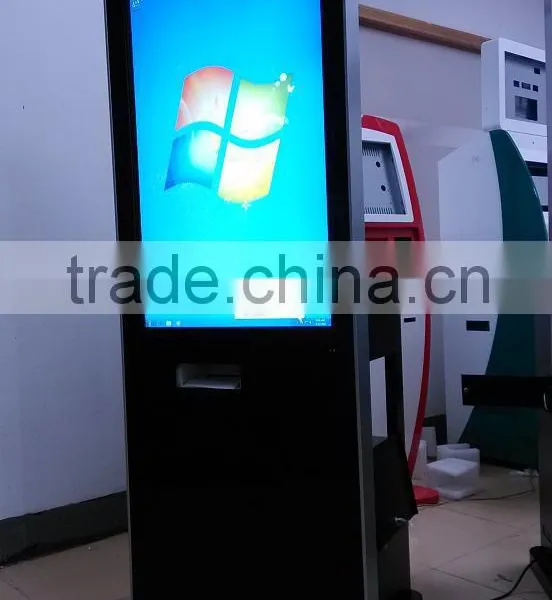 46 Inch Wireless Network Internet Wifi Display Ads LED HD information Kiosk