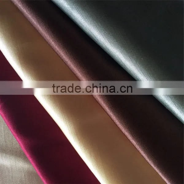100%polyester 280cm Slubby Yarn Curtain Upholstery photo-4