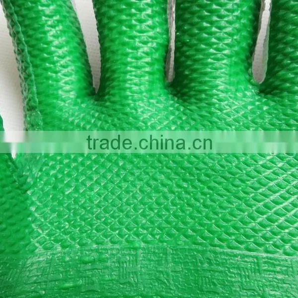 Altair 001 Insulation Green Rubber Gloves photo-4