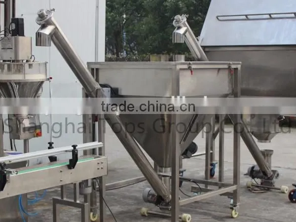 2016 Shanghai New Designed Small Powder Filling Machine Quality Choice photo-2