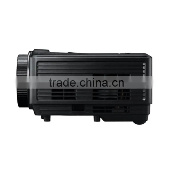 300inch 3000ANSI Lumens Home Cinema Daylight HDMI Digital Advertising Projector Mapping photo-4