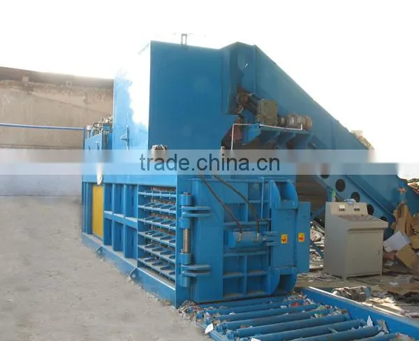 Haulm Baler Machine for Sale photo-4