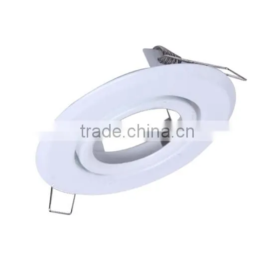 Ningbo Directional Trimless Downlight Gu10 White China Quality Choice photo-2