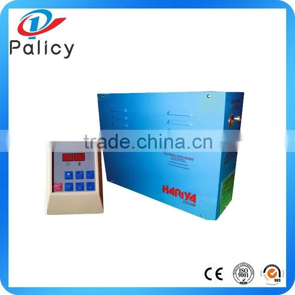 Guangzhou Sauna Factory 220v Wet Steam Room Use 3kw to 4.5kw Small Steam Generator photo-5
