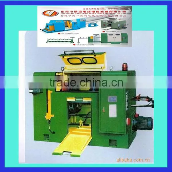 China Stranding Machine Oem Factory Outlet Wire and Cable Machines photo-3