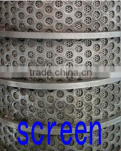 Double Screw Coffee Grounds Pressing Machine With SUS304 photo-4