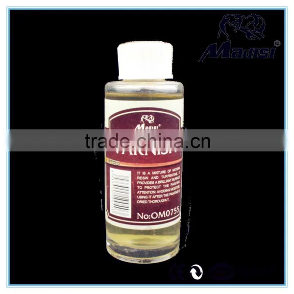 Glossy Varnish for Oil Painting