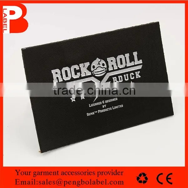 China Supplier Hot Sale Brown Leather Patch for Halloween Costumes photo-4