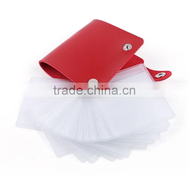 2016 New Manicure Printing Template Card Package Storage Stamping Image Plate Case/Bag photo-2