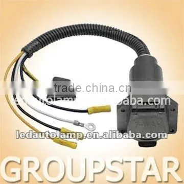 High Quality Trailer Light Plug and Cable