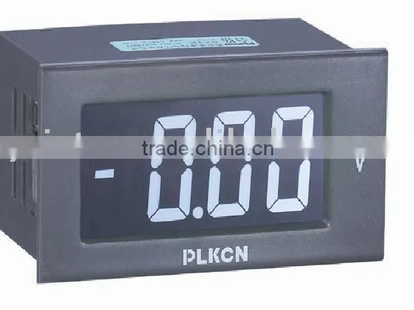 current meter and volatge meter