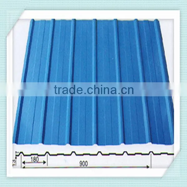 Trade Assurance Steel Building Materials/Metal Roll Forming Machine Tile Forming Machine Type and Roof Use Colour Roofing Press photo-3