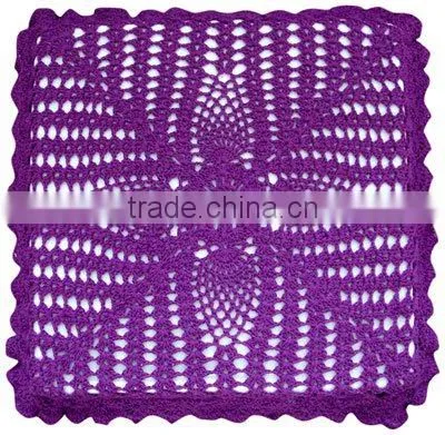 Knitted Cushion