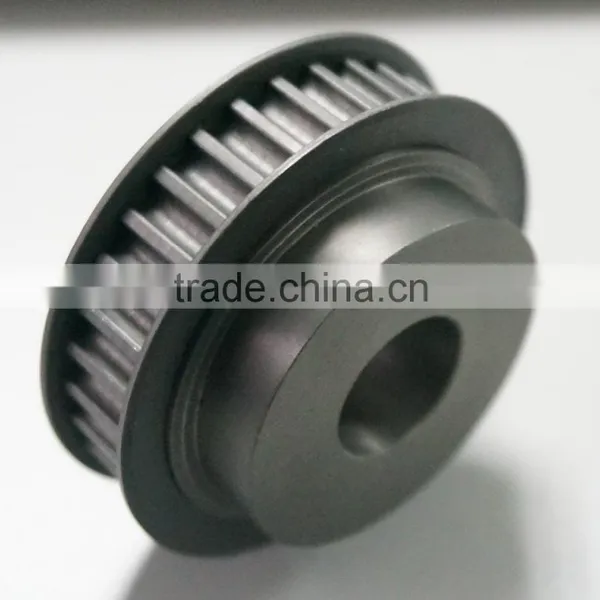 Flat Drive Timing Belt Pulley photo-5