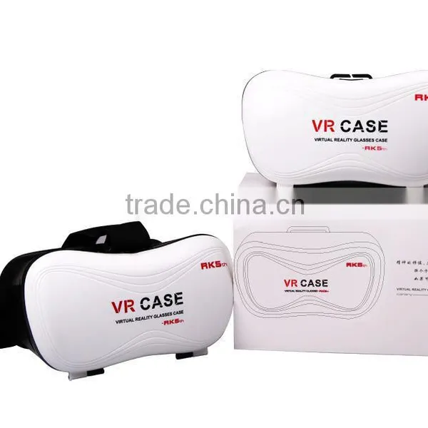 VR Case 3D Glasses For PC Games Movies 3D VR Virtual Reality Headset VR Case photo-3