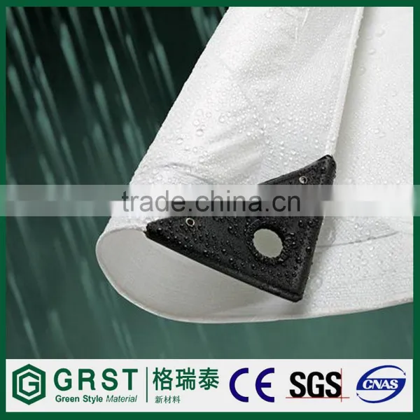 2016 New PVC/vinyl Truck Tarp for Sale photo-5