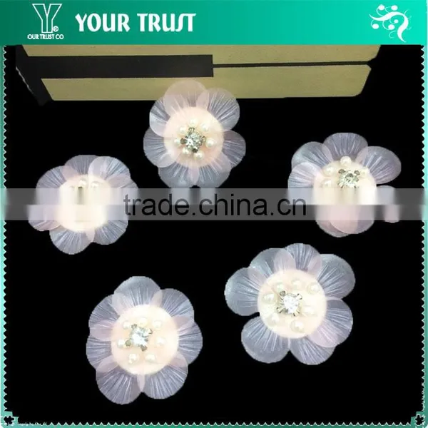 Handmade White Pearl Shell Sequin Decorative For Dresses Gift Crafts photo-3