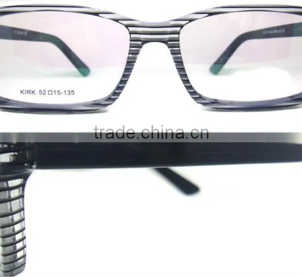Acetate Optical Glasses Pure Titanium Optical Frame