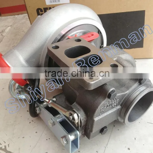 Electrical Turbocharger, Chinese Truck Supercharger 4050206/4050037 photo-2