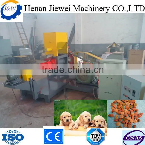 Extruding Animal Aquatic Feed Machine| Fish Feed Pellet Machine photo-2