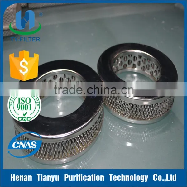 Filter Factory Supply Natural Gas Filter Equipment/natural Gas Element/gas Cartridge photo-3