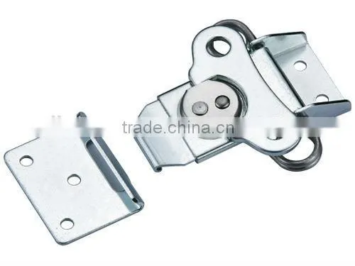 TS-2011 Measurement Devices Trailer Body Hydraulic Hook Safety Toggle Latch photo-4