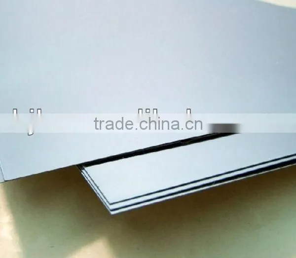 titanium 15333 plate for eyeglass industry
