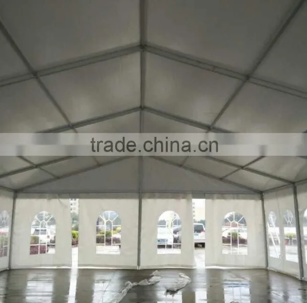 2015 RP Clear Tent 15X40m With Transparent Roof Cover and Sidewalls for 500 Seats Outdoor Wedding Party Events photo-3