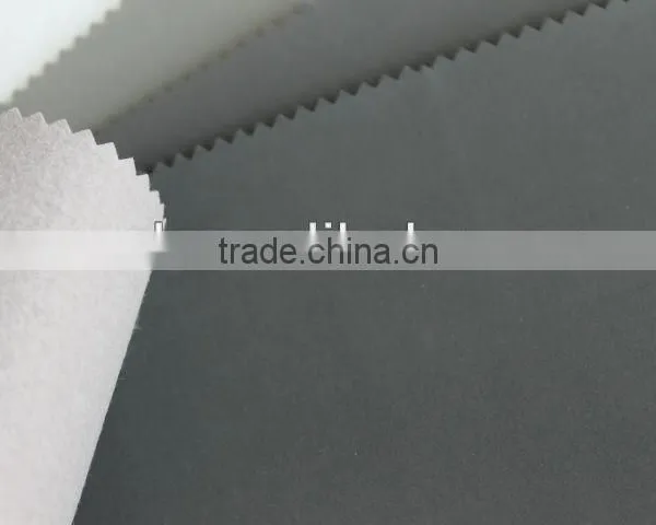 100% pu Synthetic Leather /nubuck pu Leather