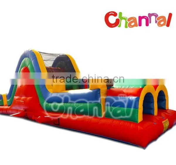 Commercial High Quality Inflatable Obstacle Children Course for Sale photo-3