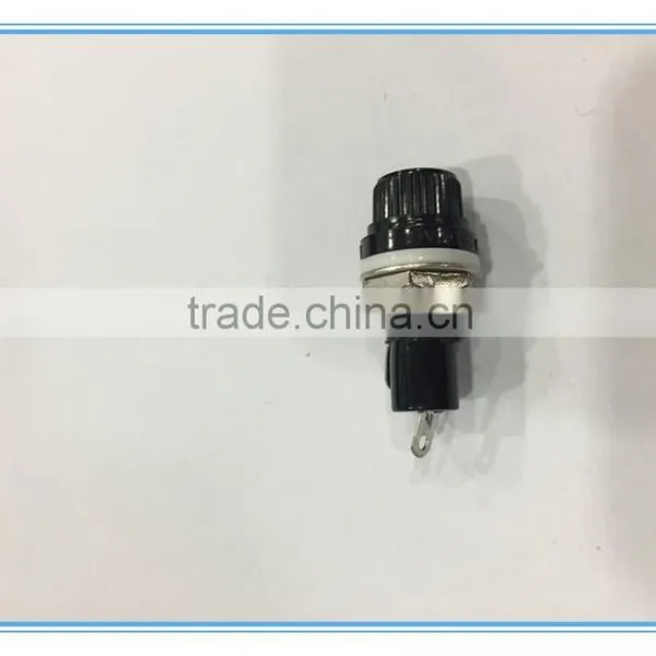 High Quality Fuse Holder 5*20 Fuse Holder,china Supplier photo-2