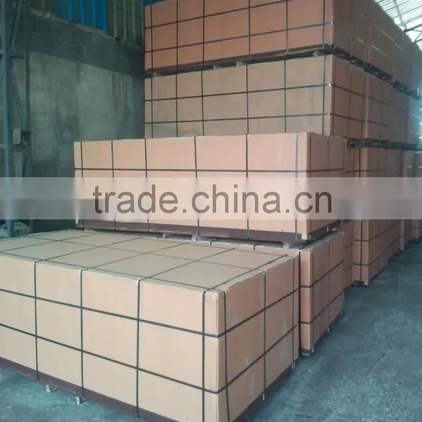 high quality water proof film faced plywood