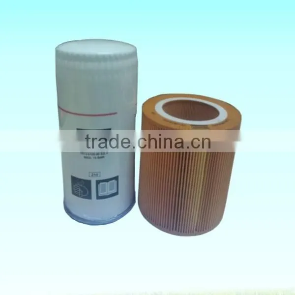 Atlas Copco Filter 1613610590 /1613610500 for Air Compressor Oil Filter Quality Choice photo-3