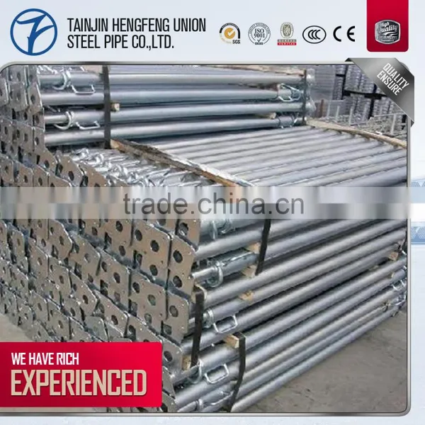 Scaffolding Steel Tube for Construction photo-6