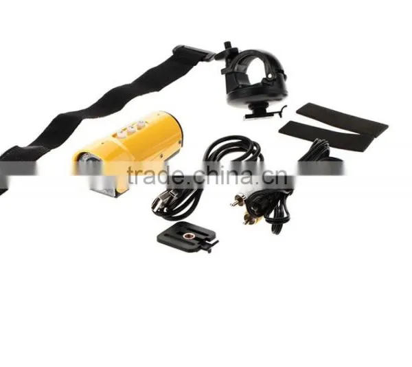 Hot Sale Waterproof Sport Camera 1080p for Euro Market photo-2