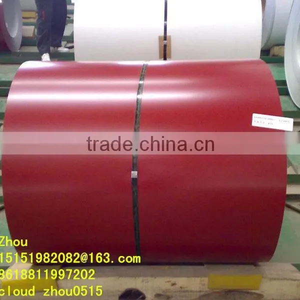 Pe-painted Galvanized Steel Coil,ppgi/ppgl