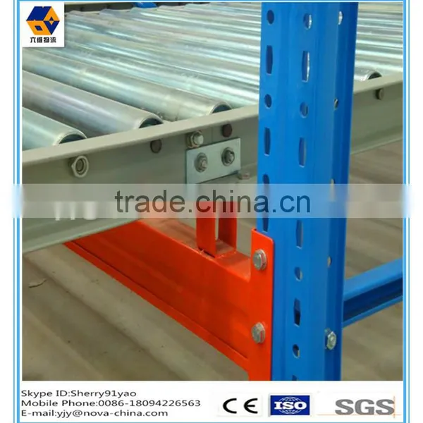 Heavy Duty Storage Gravity Racking From NOVA Manufacturer photo-5