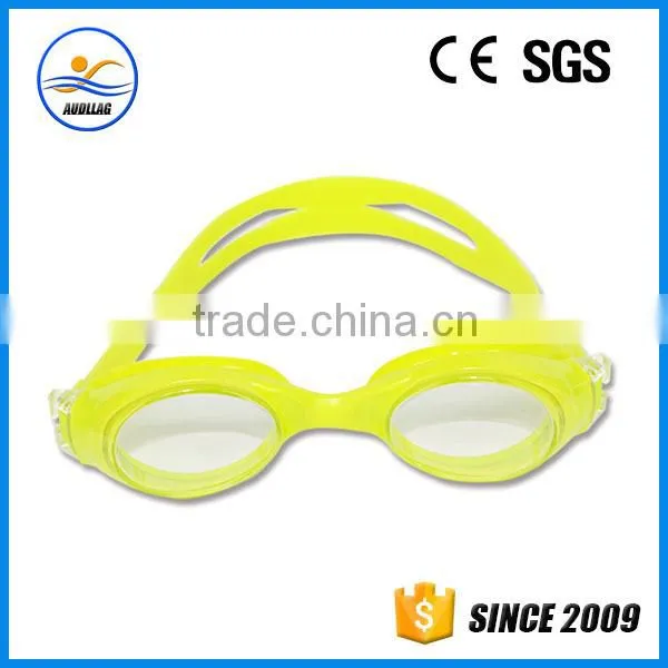 Diving Swimming Waterproof Professional Safety Custom Swimmer Glasses photo-5
