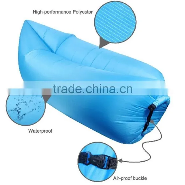Factory Price Wholesale Inflatable Sleeping Airbag photo-3
